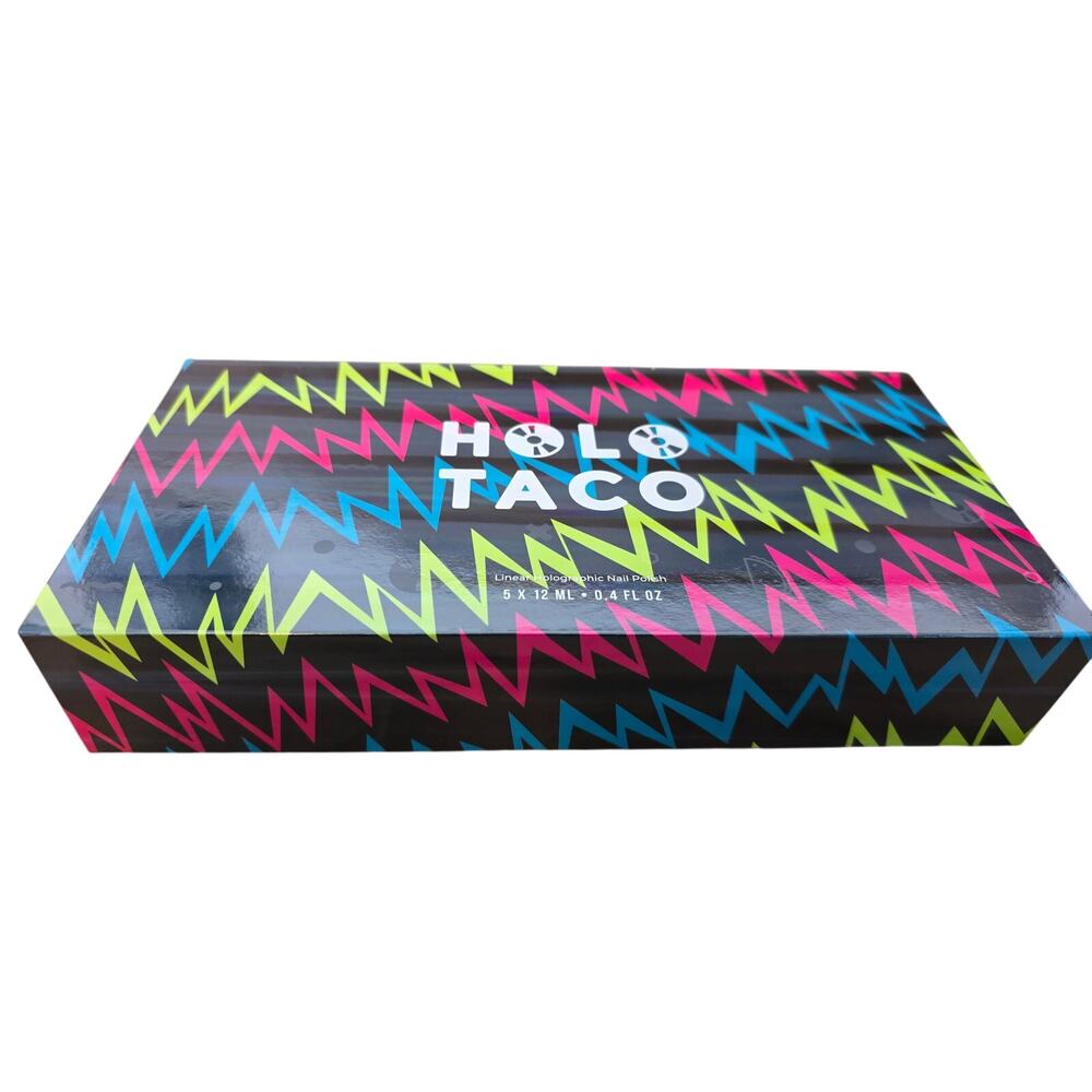 Holo Taco Electric Holos Collection (2021)